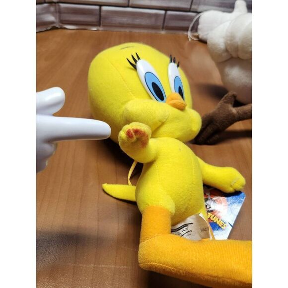 Looney Tunes Plush Lot #A70 - Picture 3 of 16